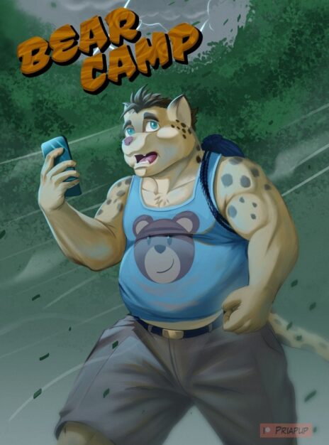 mangaporn.net - Bear Camp – Priapup