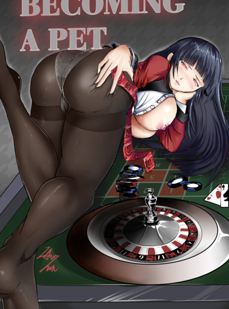 mangaporn.net - Becoming a Pet 1 – My Kitty Yumeko