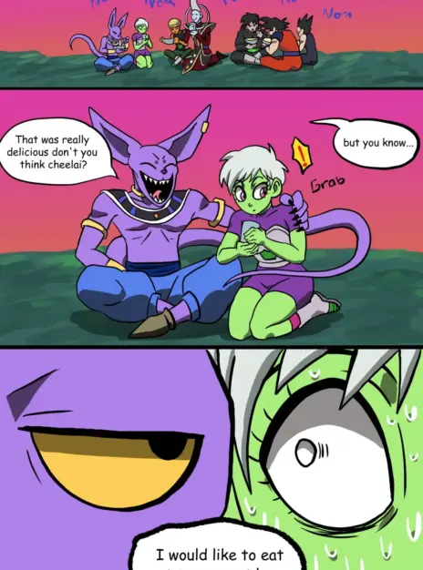 mangaporn.net - Bills X Cheelai – Hinca-p