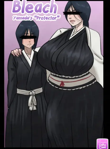 mangaporn.net - Bleach Yamada’s Protector – DittoChad