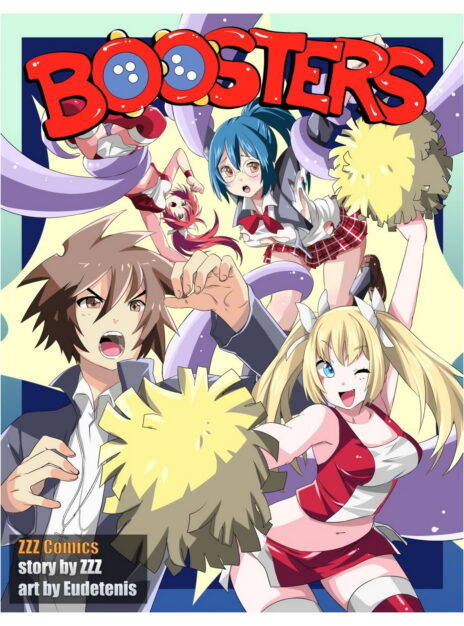 mangaporn.net - Boosters 1 – ZZZ Comics