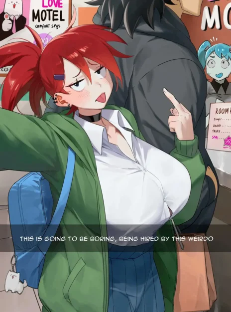 mangaporn.net - Boring – Nia4294