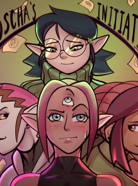 mangaporn.net - Boscha’s Initiation – Mr.Jellybeans