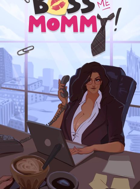 mangaporn.net - Boss me Mommy – Hornyx