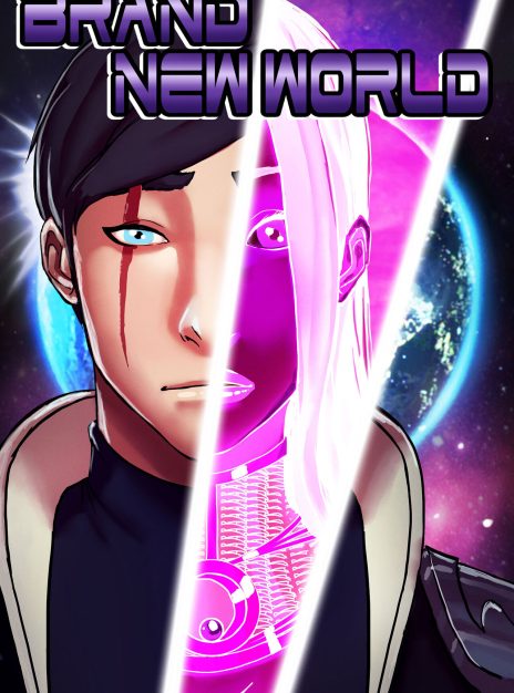mangaporn.net - Brand New World – Kannel