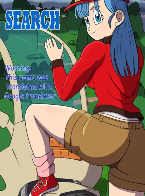 mangaporn.net - Bulma’s Search – Impshyrus