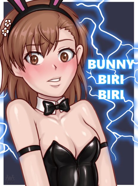 mangaporn.net - Bunny Biri Biri – aaaninja