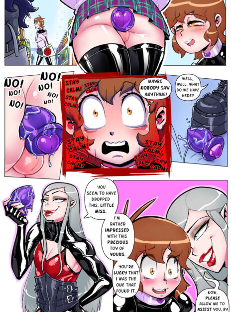 mangaporn.net - Butt Plug – fetishhand