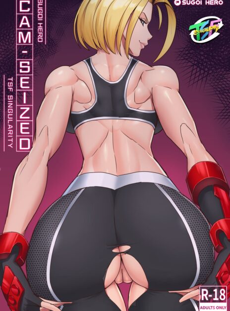 mangaporn.net - Cam-Seized – Sugoi Hero