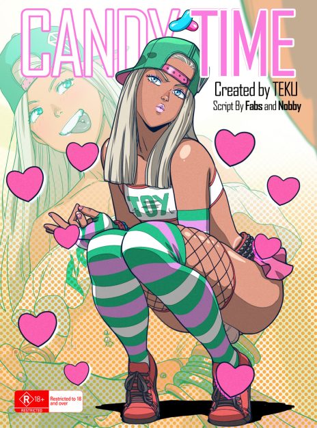 mangaporn.net - Candy Time – Tekuho