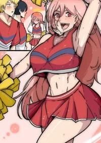 MangaPorn - Cheerleader – Mark Gavatino