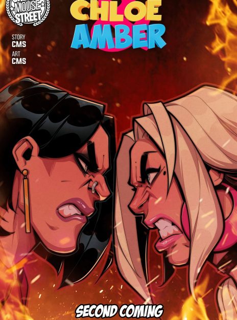 mangaporn.net - Chloe & Amber – Cherry Mouse Street