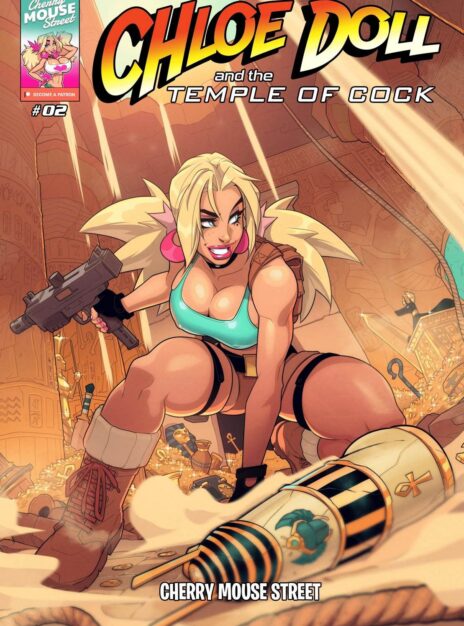 mangaporn.net - Chloe Doll And the Temple of Cock – Cherry Mouse Street