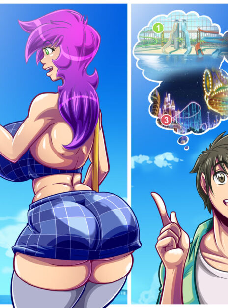 mangaporn.net - Choose Your Own Story – Kogeikun