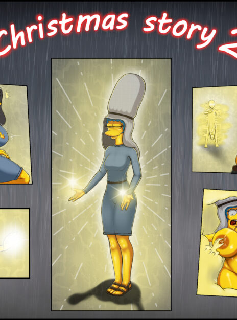 mangaporn.net - Christmas story 2 – Cydlock