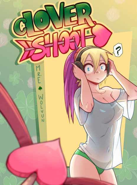 mangaporn.net - Clover Shoot – Mr.E