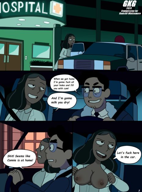 mangaporn.net - Connie Maheswaran’s Newest Pleasures – GKG