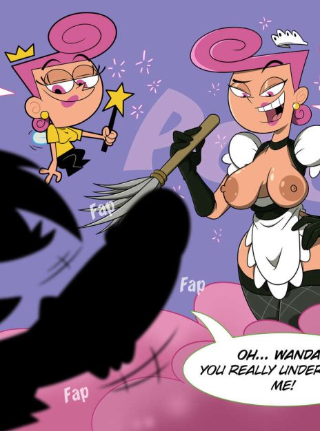 mangaporn.net - Cosmo and Wanda – IlPanza