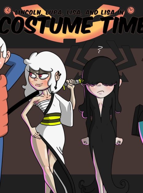 mangaporn.net - Costume Time – MedullaMind