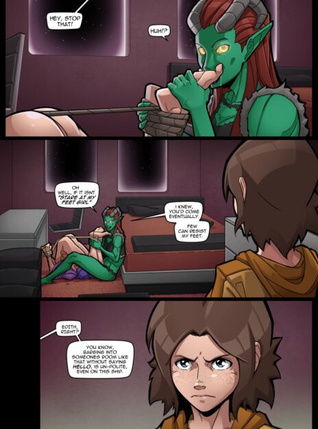 mangaporn.net - Crusaders Legacy part 2 – Briel7