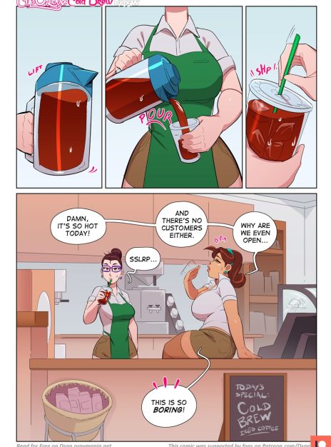 mangaporn.net - Cup O’ Love – dsan