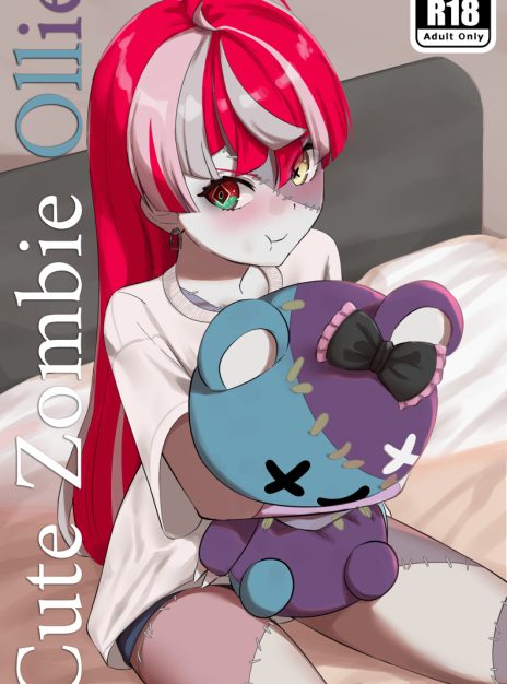 mangaporn.net - Cute Zombie Ollie – Artselmetti