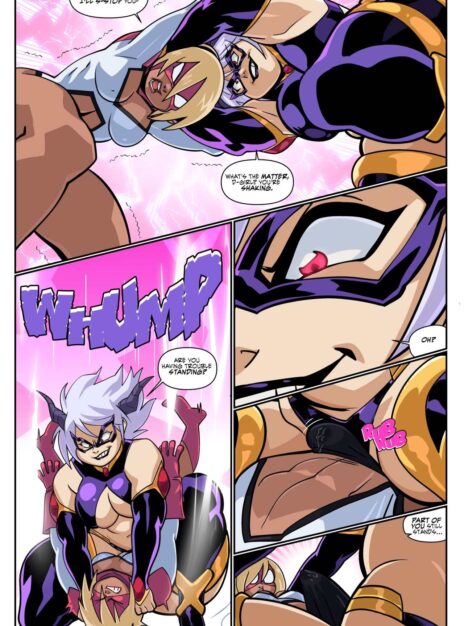 mangaporn.net - D-Girl 2 – Chickpea