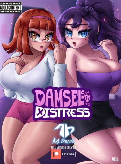 mangaporn.net - Damsels In Distress – Axlbravo