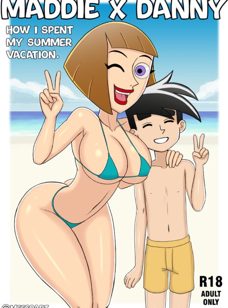 mangaporn.net - Danny X Maddie – Meegol