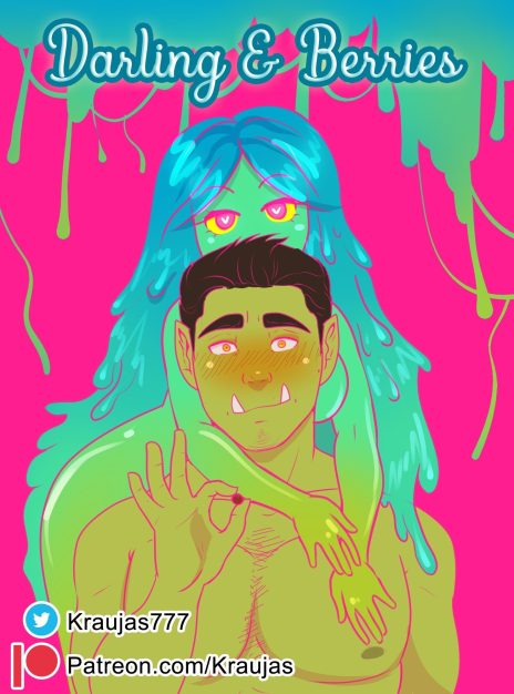mangaporn.net - Darling and Berries – Kraujas777
