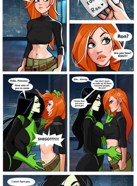 mangaporn.net - Date on the Roof – Olena Minko