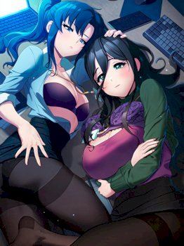 mangaporn.net - Dating After Work (Uncensored)