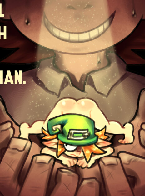 mangaporn.net - Deal With a Human – lilmooonie