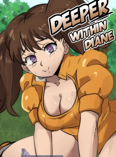 mangaporn.net - Deeper within Diane – RebelMinder