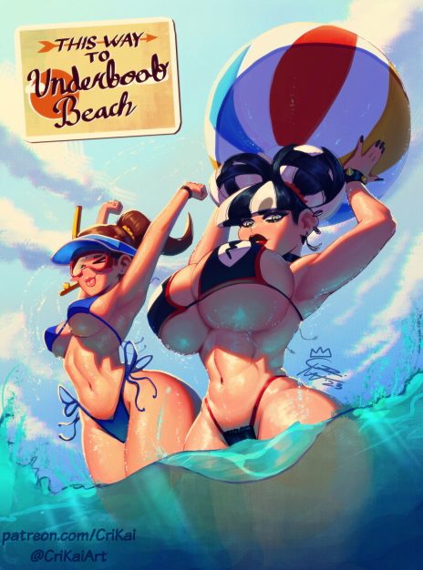 mangaporn.net - Delivery Girl’s Day Out – CriKai