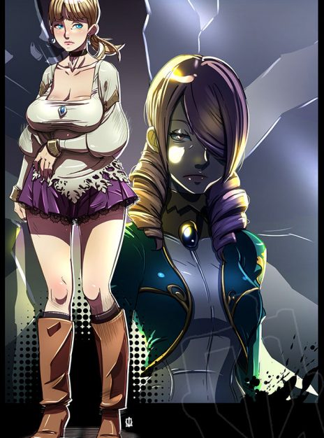 mangaporn.net - Demento Mori – Kamina1978