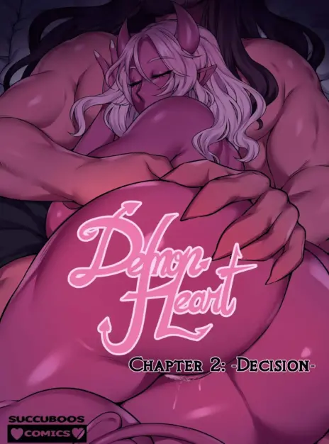 mangaporn.net - Demon Heart 2 Decision – Succuboos