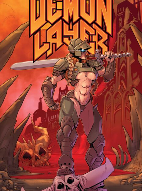 mangaporn.net - Demon Layer – The First Codex