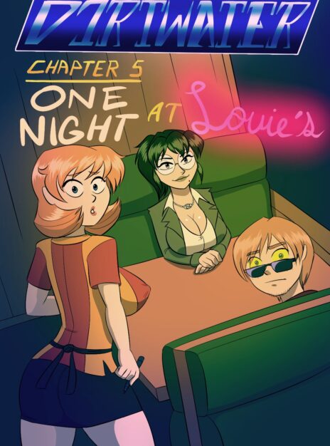 mangaporn.net - Dirtwater 5 – One Night at Louie’s