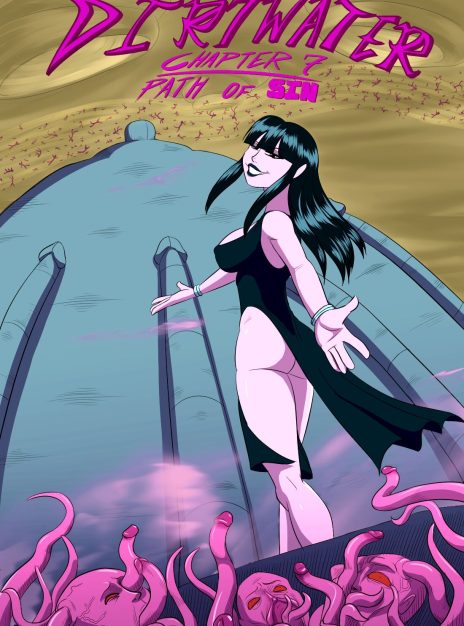 mangaporn.net - Dirtwater 7: Path of Sin – The Arthman