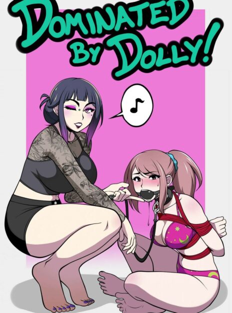 mangaporn.net - Dominated By Dolly! Jam-Orbital