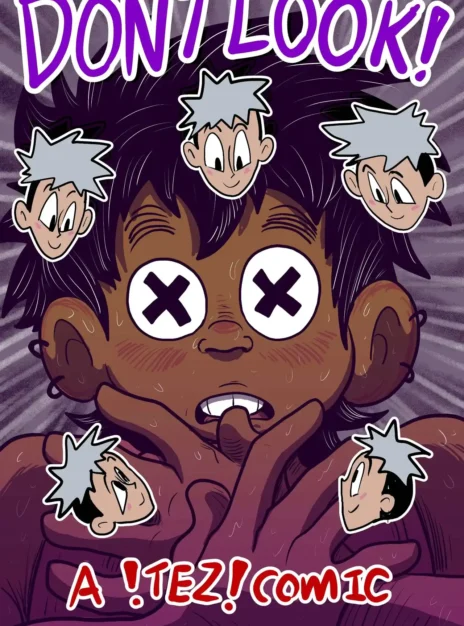 mangaporn.net - Don’t Look – TEZ