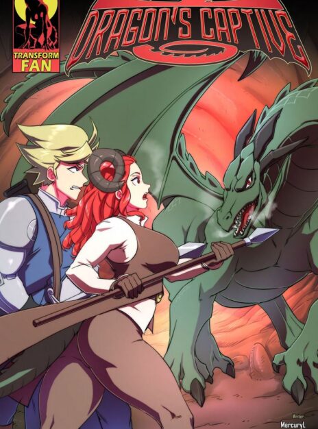 mangaporn.net - Dragon’s Captive – Bokuman