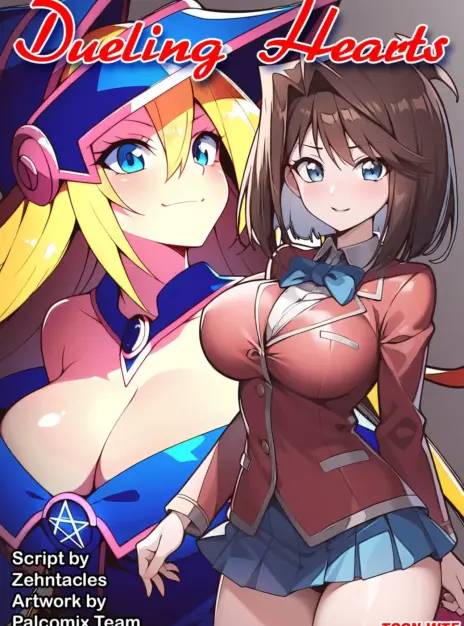 mangaporn.net - Dueling Hearts – Palcomix