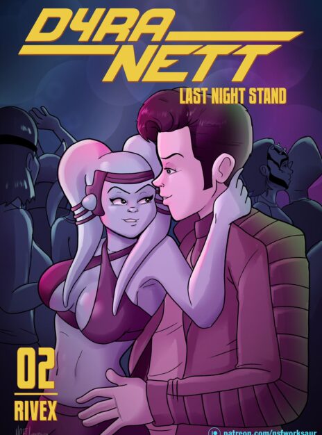 mangaporn.net - Dyra Nett 02: Last Night Stand – Rivex