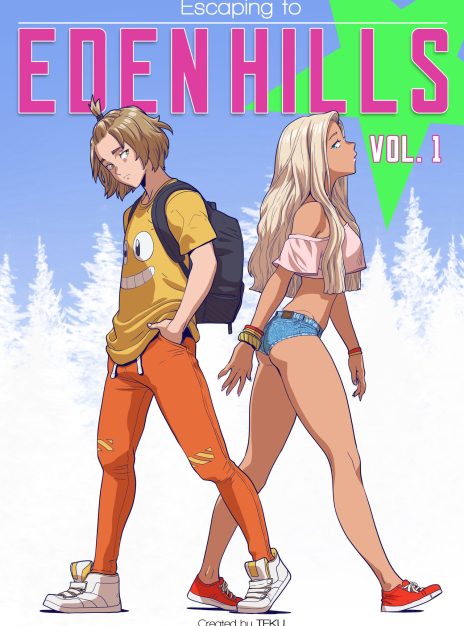 mangaporn.net - Eden Hills – TEKU