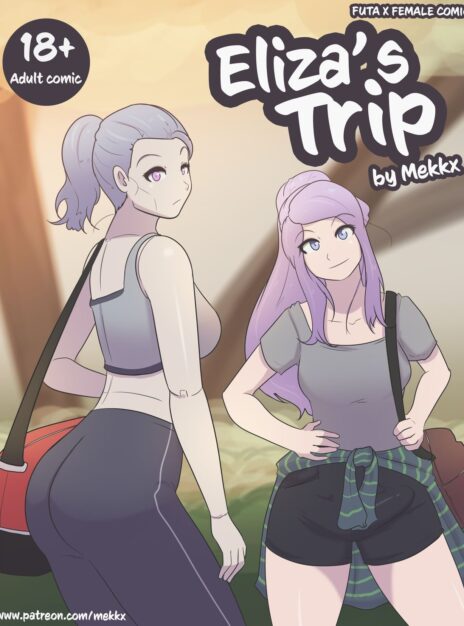 mangaporn.net - Eliza’s Trip – Mekkx