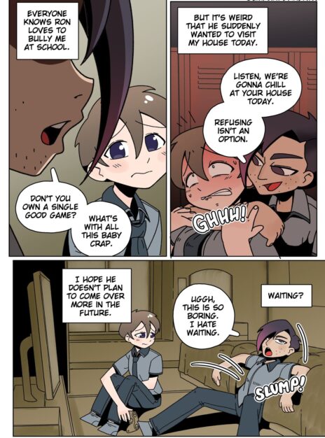 mangaporn.net - Ellie Skinsuit – ImpUnderneath