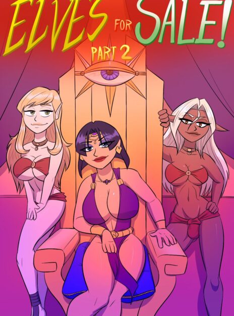 mangaporn.net - Elves For Sale! 2 – The Arthman