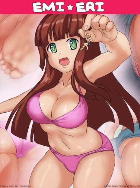 mangaporn.net - Emi Eri 1 – Pogojo